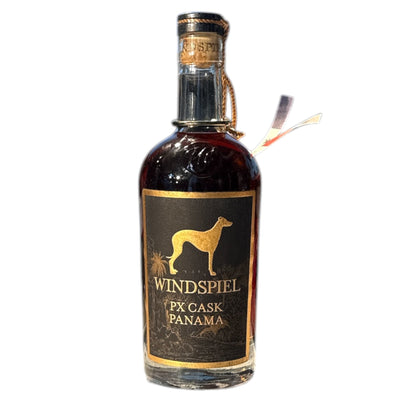 Windspiel PX Cask Panama 40,5% vol. 0,5l - selectedbyjule - Spirituose