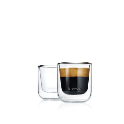 BLOMUS NERO Thermo-Espressogläser - selectedbyjule - Kaffee & Gläser