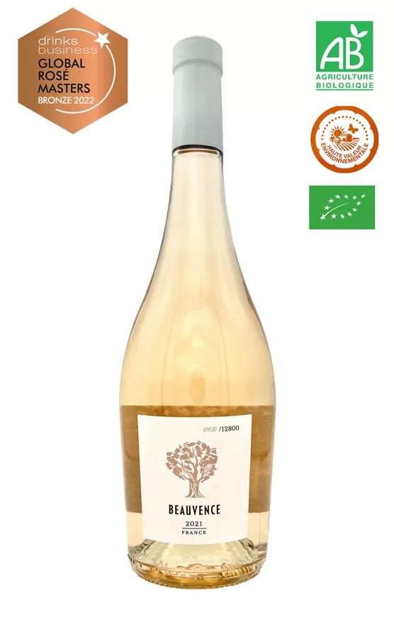 Domaine Beauvence Bellimontis - Das Original - IGP Mittelmeer - 2021, 75cl - selectedbyjule - Wein