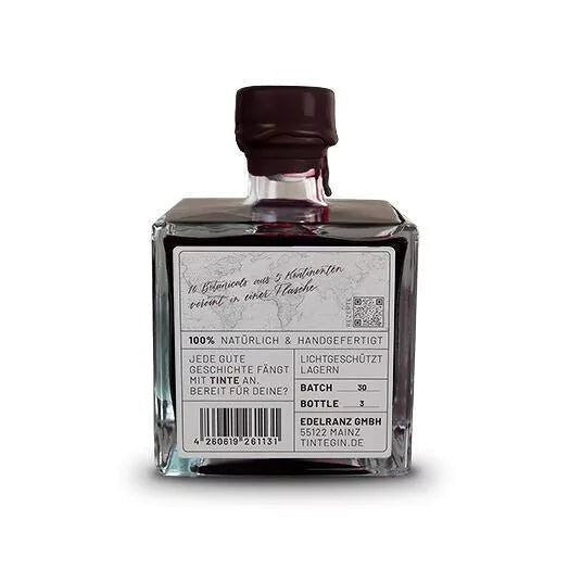 edelranz Tinte Gin - Premium Dry Gin - selectedbyjule - Spirituose