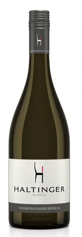 Haltinger Weißburgunder Reserve 2018 - selectedbyjule - Wein