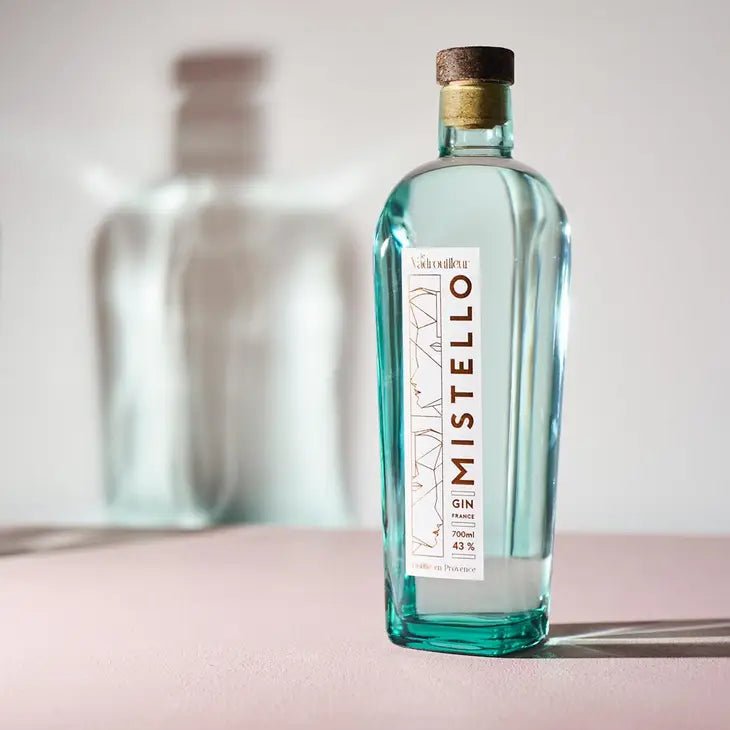 Le Vadrouilleur Gin Mistello - selectedbyjule - Spirituose