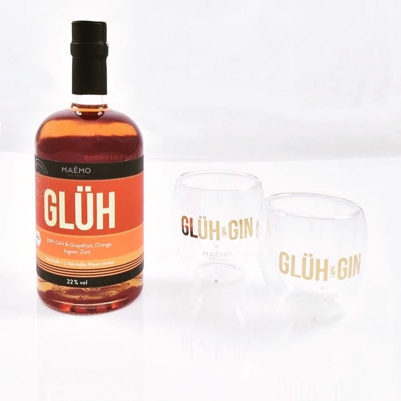 Maemo Glüh 22% - selectedbyjule - Spirituose