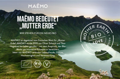 Maemo Glüh & Sprizz 14,5% - selectedbyjule - Spirituose