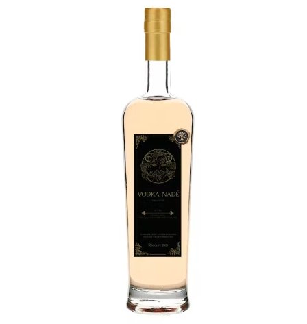 Maison Mounicq Vodka Nadé Millésime 2021 - Vieillie en fût de Montagne St Emilion - selectedbyjule - Vodka