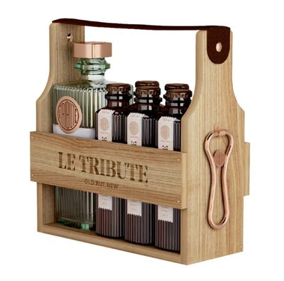 Original Le Tribute Gin Premium Gift Box - selectedbyjule - Spirituose