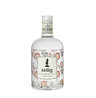 Psenner Dry Gin Selig - selectedbyjule - Spirituose