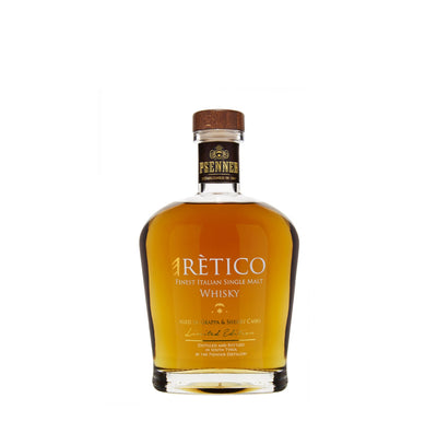 Psenner Whisky Retico 5 Jahre - selectedbyjule - Spirituose