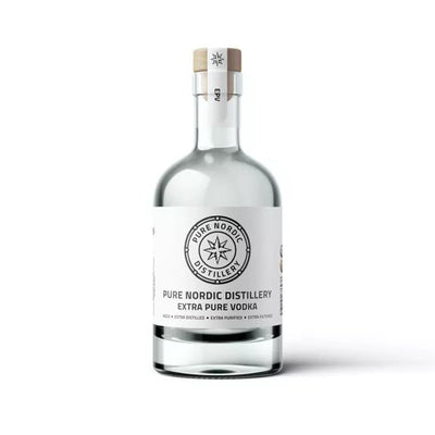 Pure Nordic Distillery - Extra reiner Wodka - selectedbyjule - Spirituose