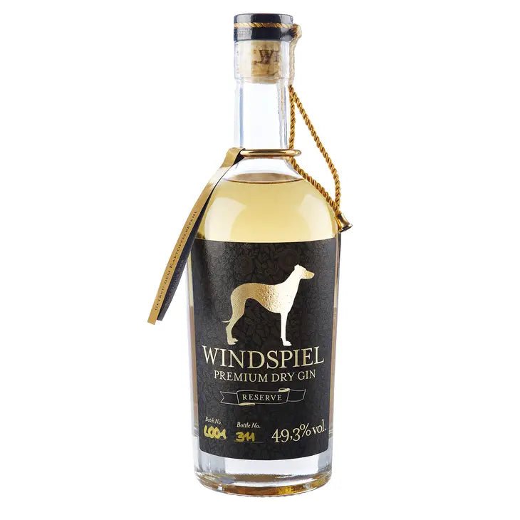 Windspiel Premium Dry Gin Reserve - selectedbyjule - Spirituose