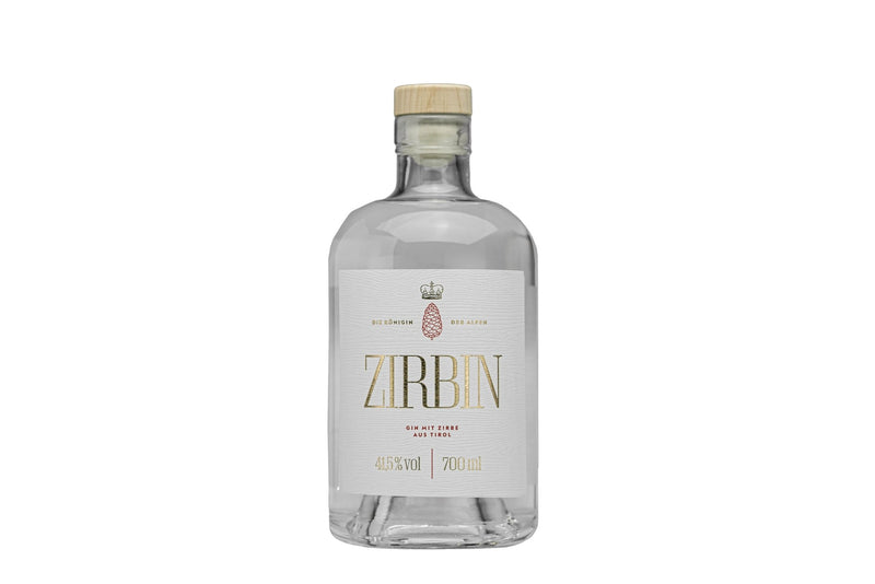 Zirbin Dry Gin - selectedbyjule - Spirituose