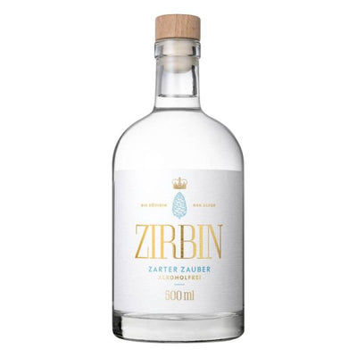 Zirbin Zarter Zauber "alkoholfrei" - selectedbyjule - Spirituose